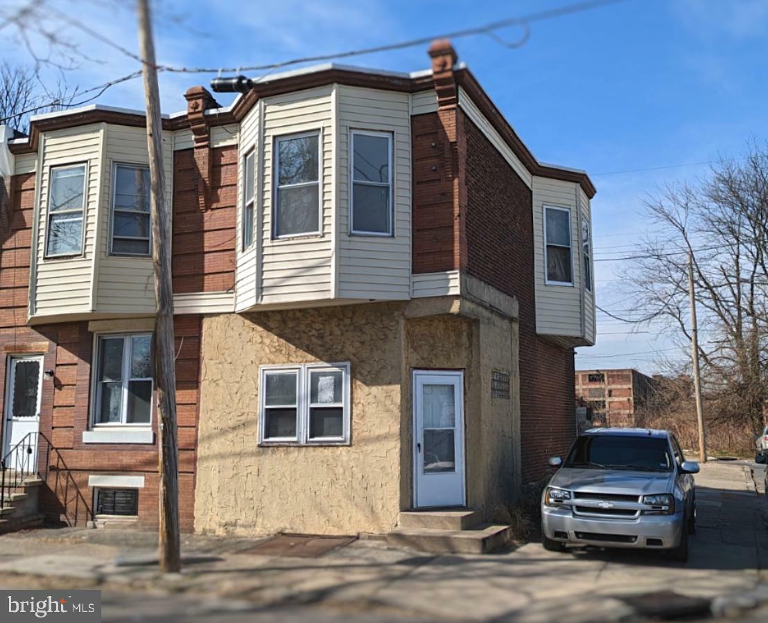 Property Photo: 2201 Yelland Street PA 19140