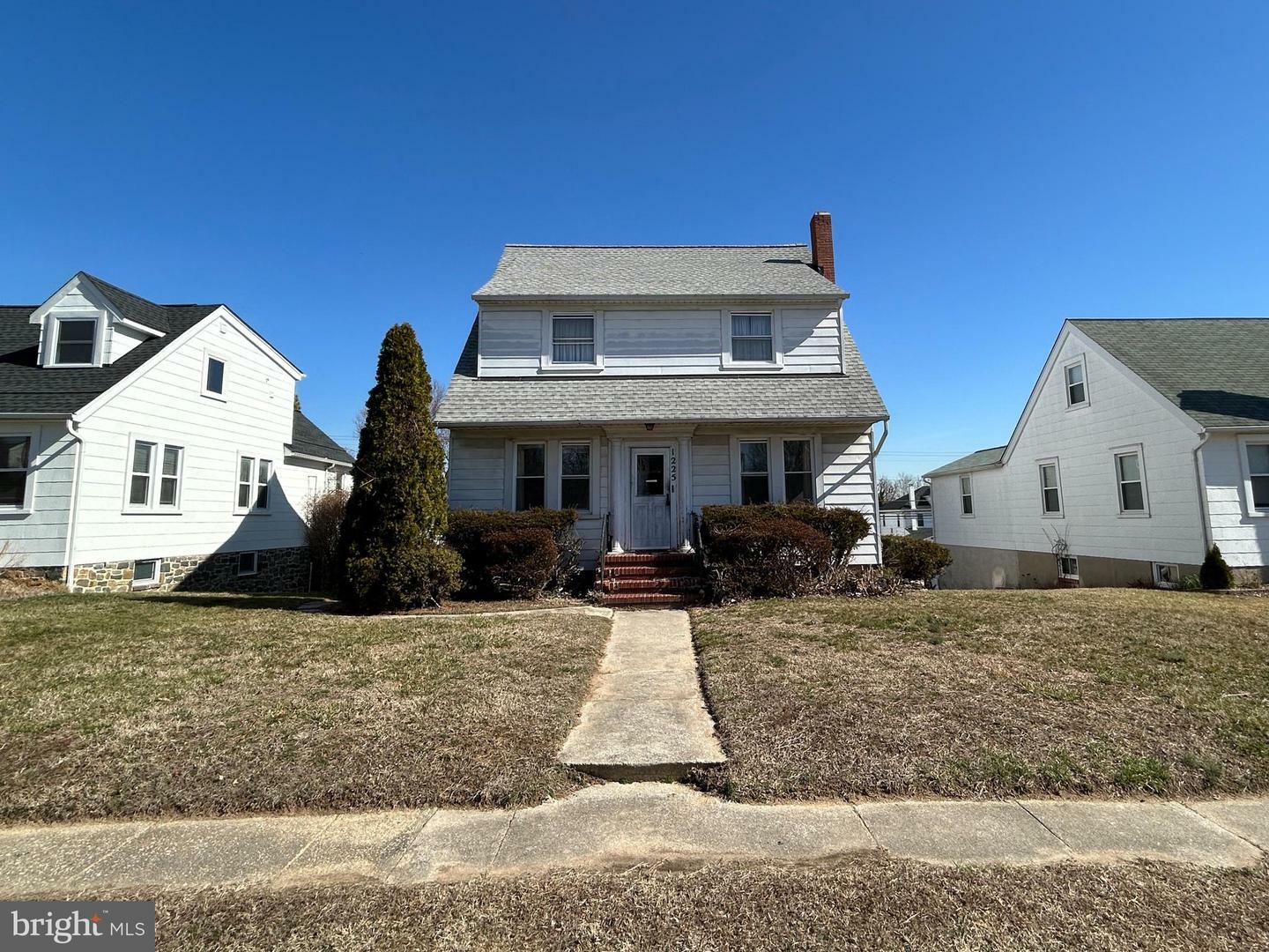Property Photo: 1225 Leeds Terrace MD 21227