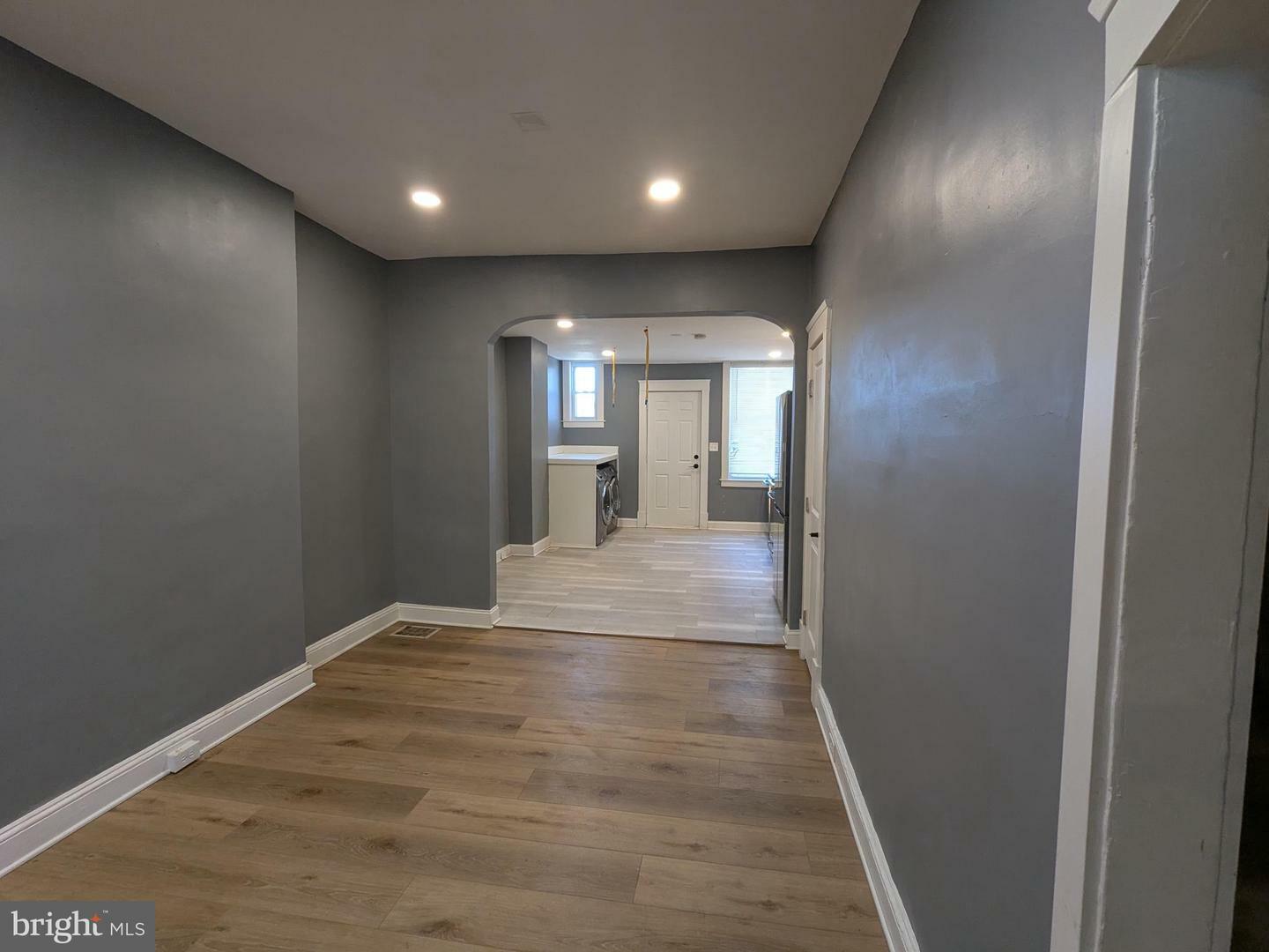 Property Photo: 1642 Ashburton Street MD 21216