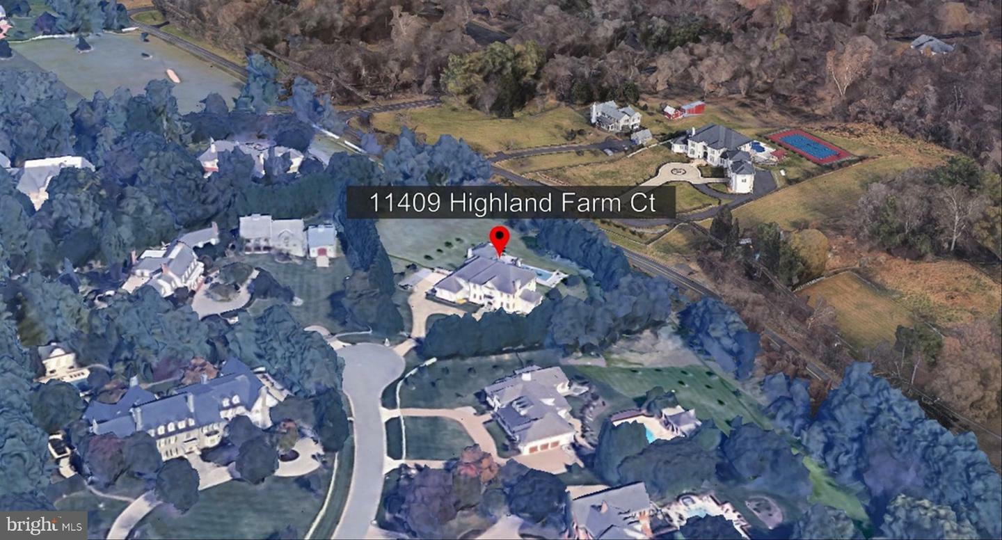 Property Photo: 11409 Highland Farm Court MD 20854