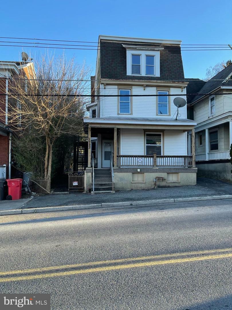 Property Photo: 1723 W Market Street Unit 2 PA 17901