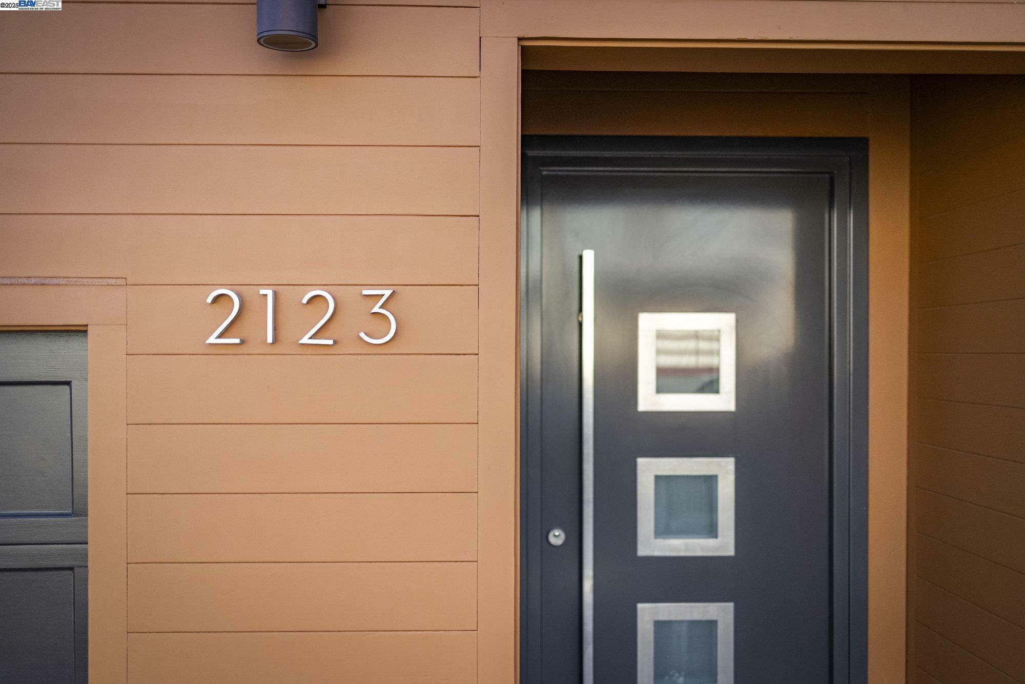 Property Photo: 2123 Funston Ave CA 94116