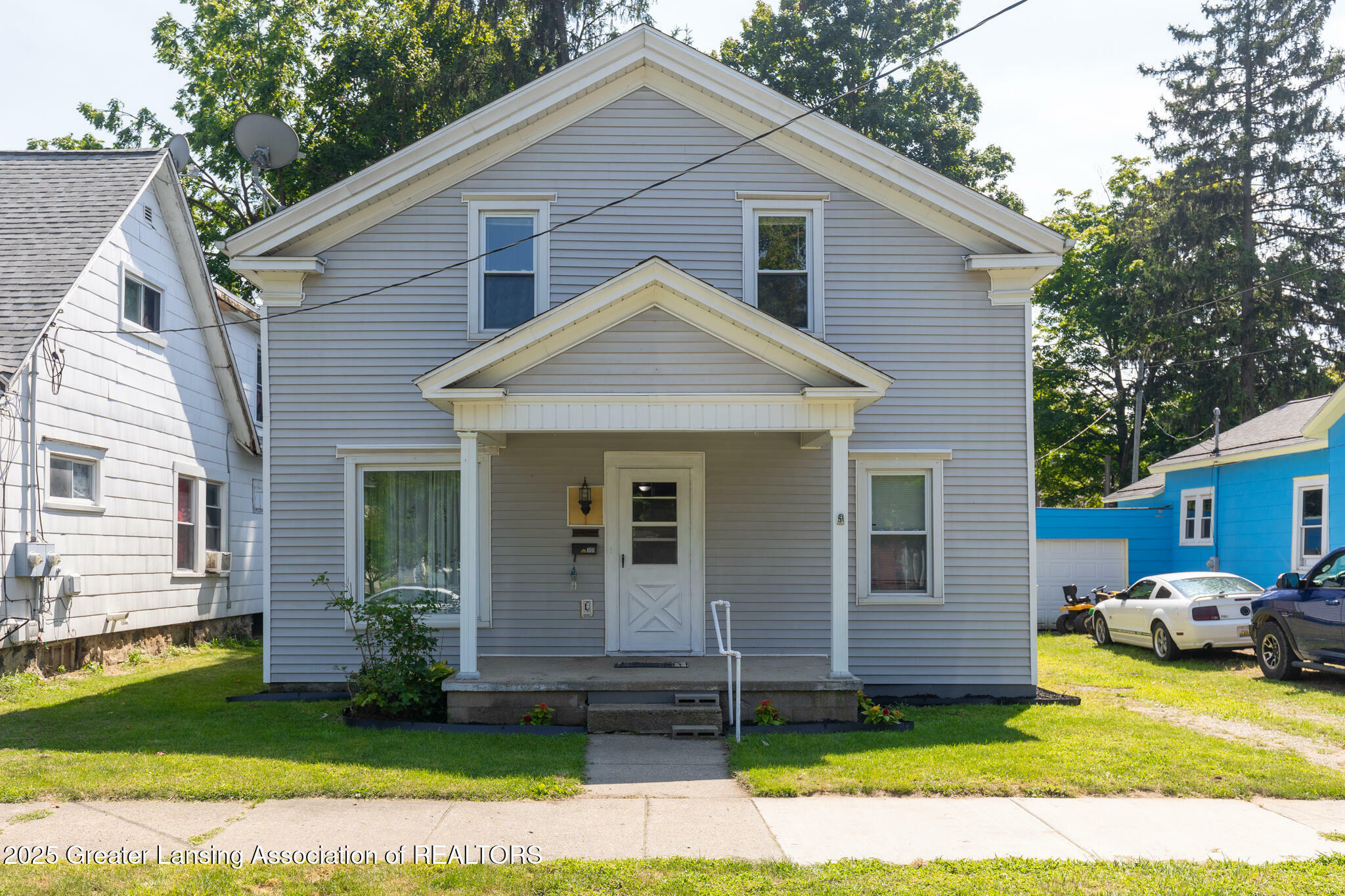309 W Harris Street  Charlotte MI 48813 photo