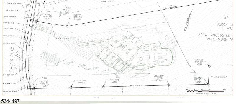 Property Photo: 5 Calais Rd NJ 07945