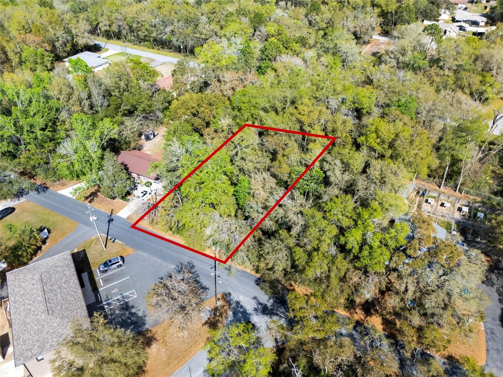 Property Photo:  709 S Smith Avenue  FL 34453 
