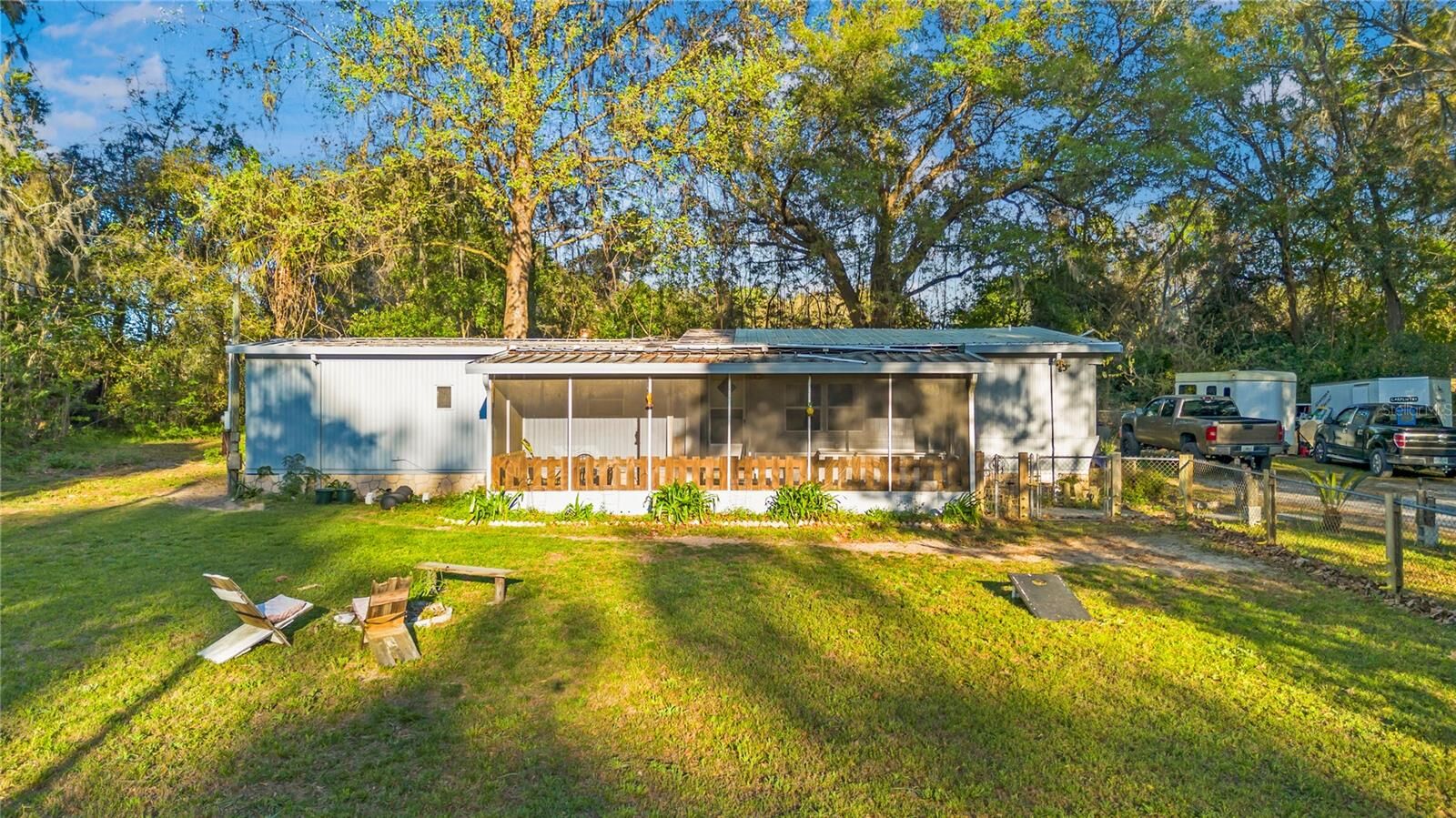 Property Photo: 8129 SE 3rd Court FL 34480
