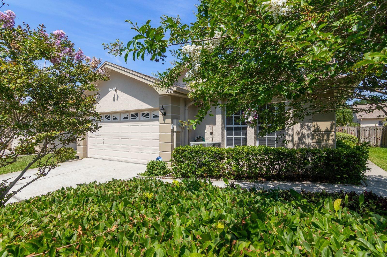 Property Photo: 2991 Covewood Place FL 33761