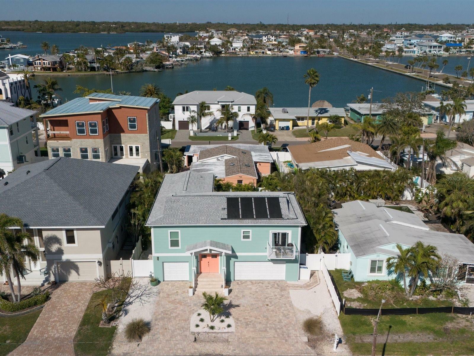 Property Photo: 16109 3rd Street E FL 33708