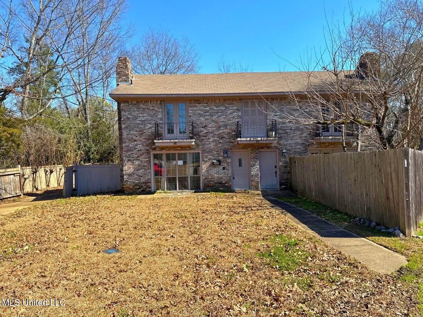 Property Photo:  540 Woodland Hills Place  MS 39216 