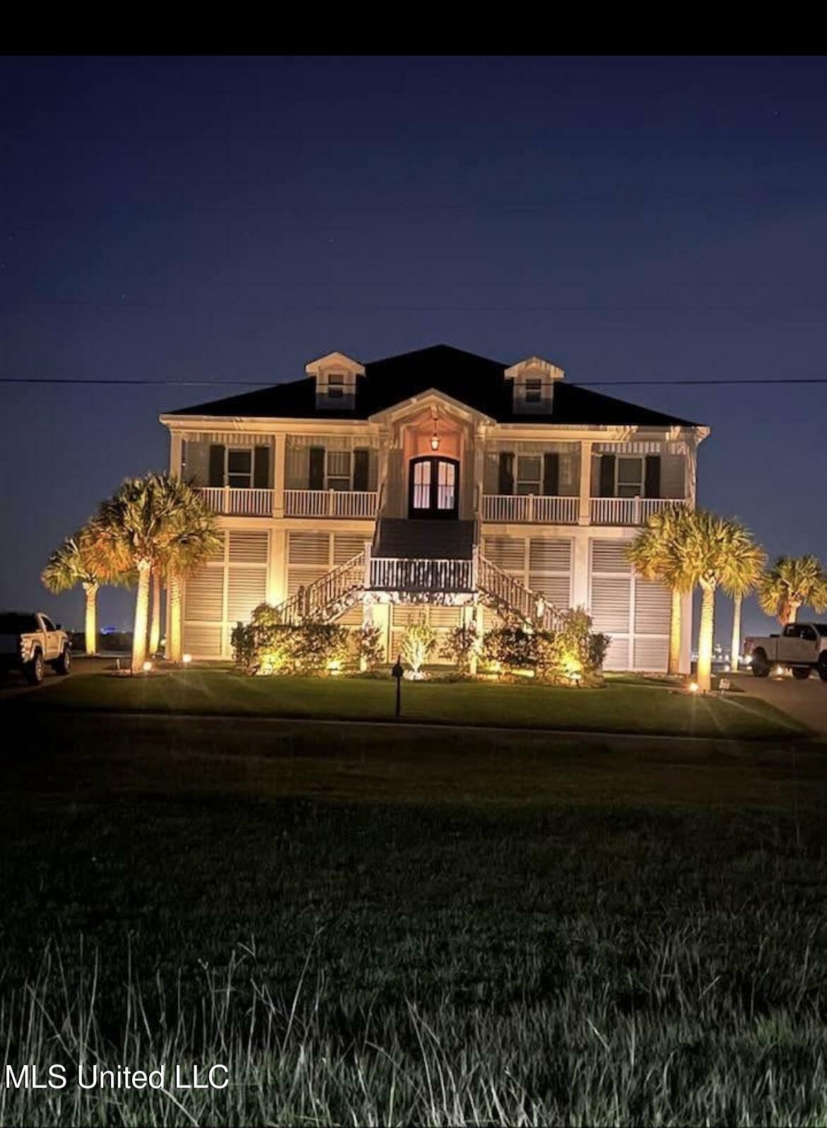 Property Photo: 15615 Rue Dauphine Circle MS 39532