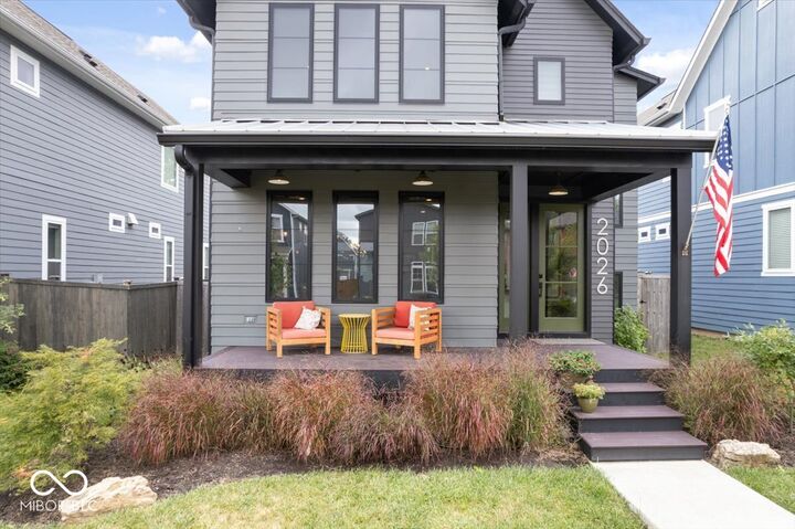 Property Photo:  2026 Alvord Street  IN 46202 