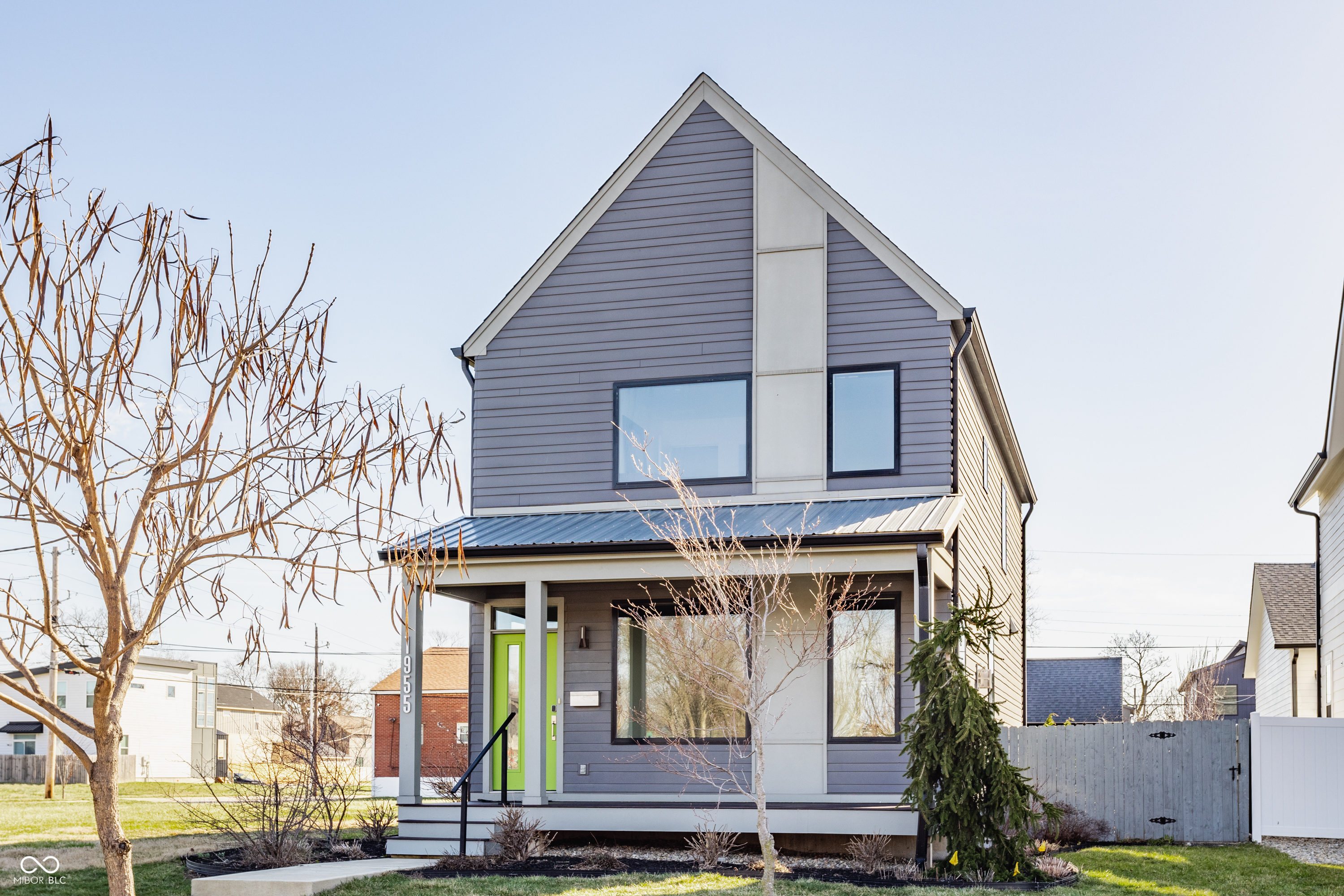 Property Photo: 1955 Alvord Street IN 46202