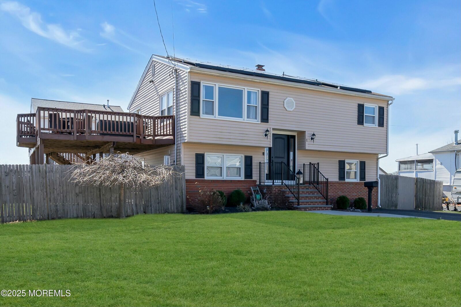 Property Photo:  1 Pinehurst Avenue  NJ 07758 