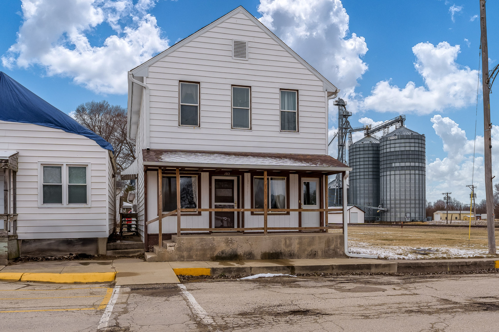 Property Photo: 102 Main Street IL 61047