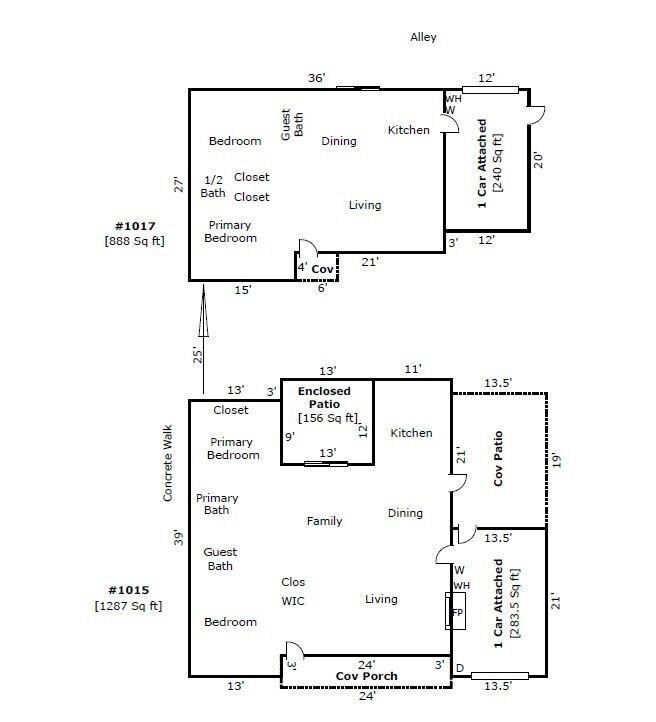 Property Photo:  1015 E Oakland Avenue  CA 92543 