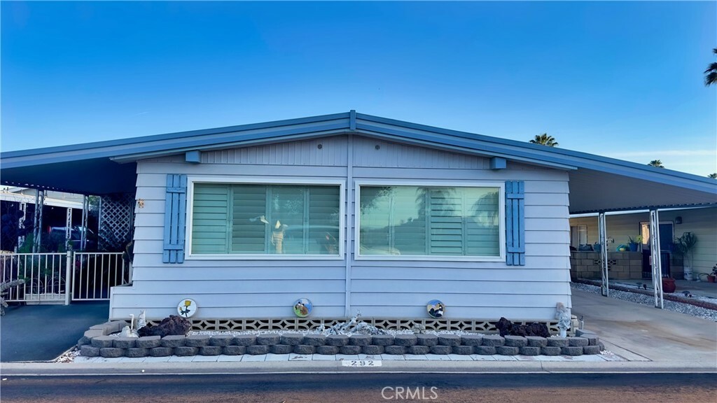 Property Photo: 601 N Kirby Street 292 CA 92545