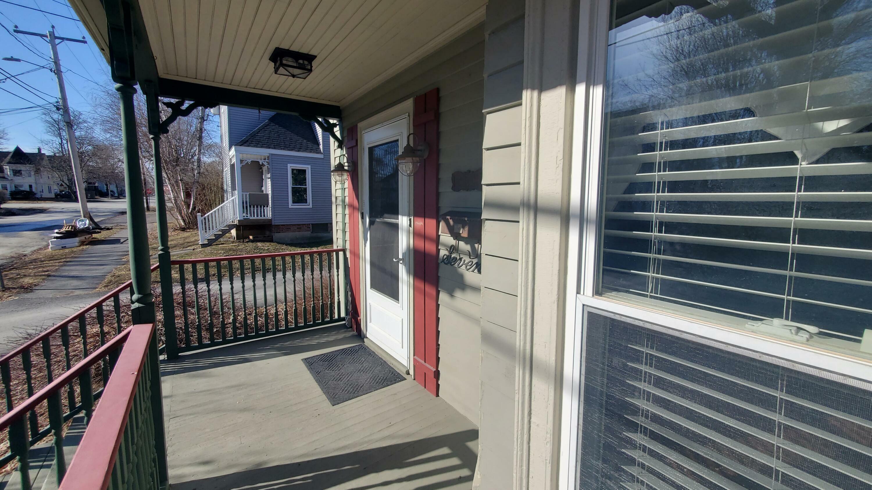 Property Photo:  70 Wing Street  ME 04401 