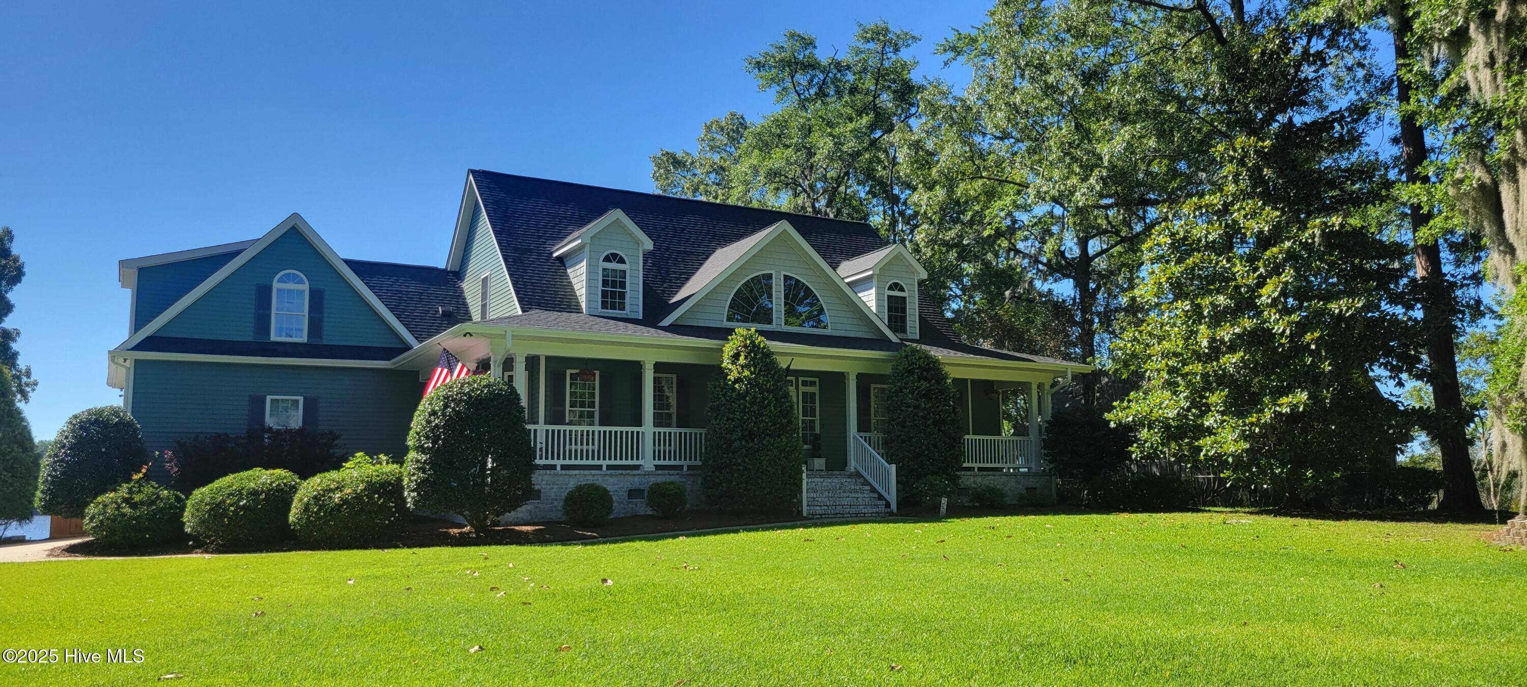 Property Photo: 609 Long Point Road NC 27817
