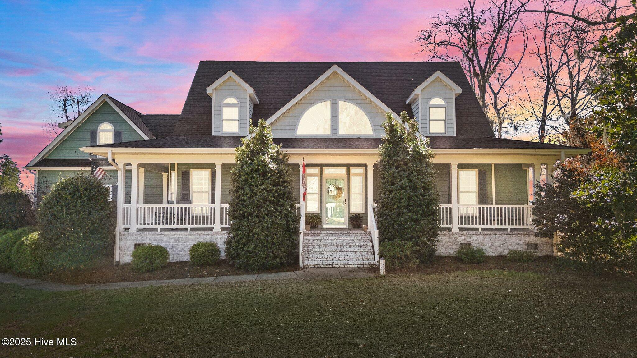 Property Photo: 609 Long Point Road NC 27817