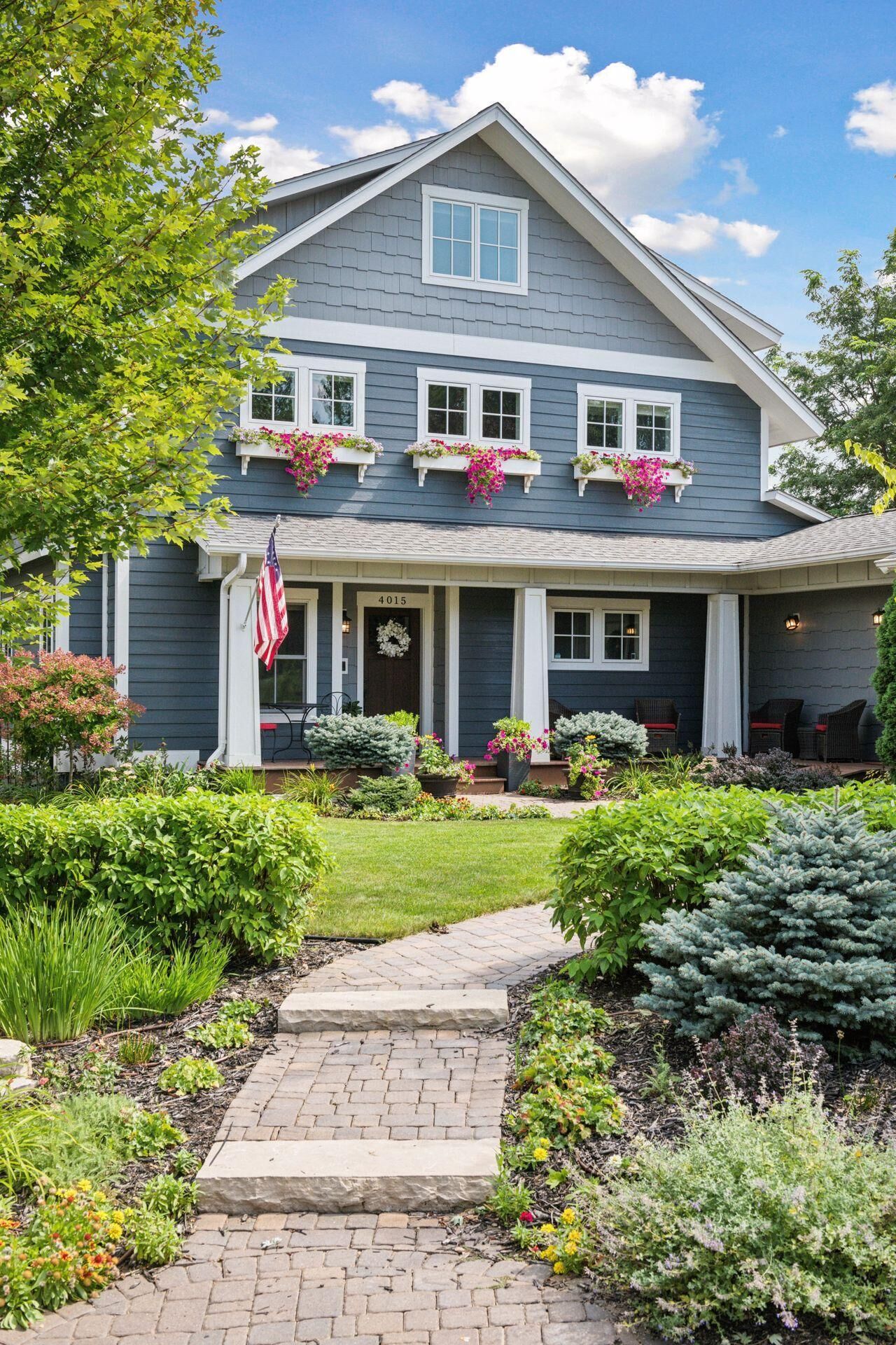 Property Photo: 4015 Wood End Drive MN 55424