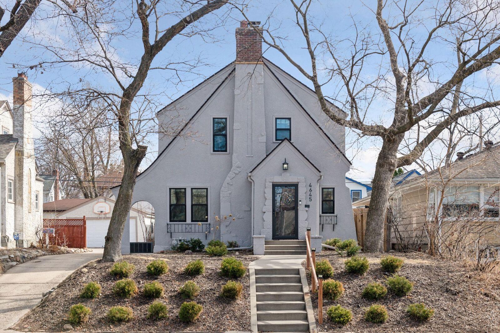 Property Photo: 4645 France Avenue S MN 55410