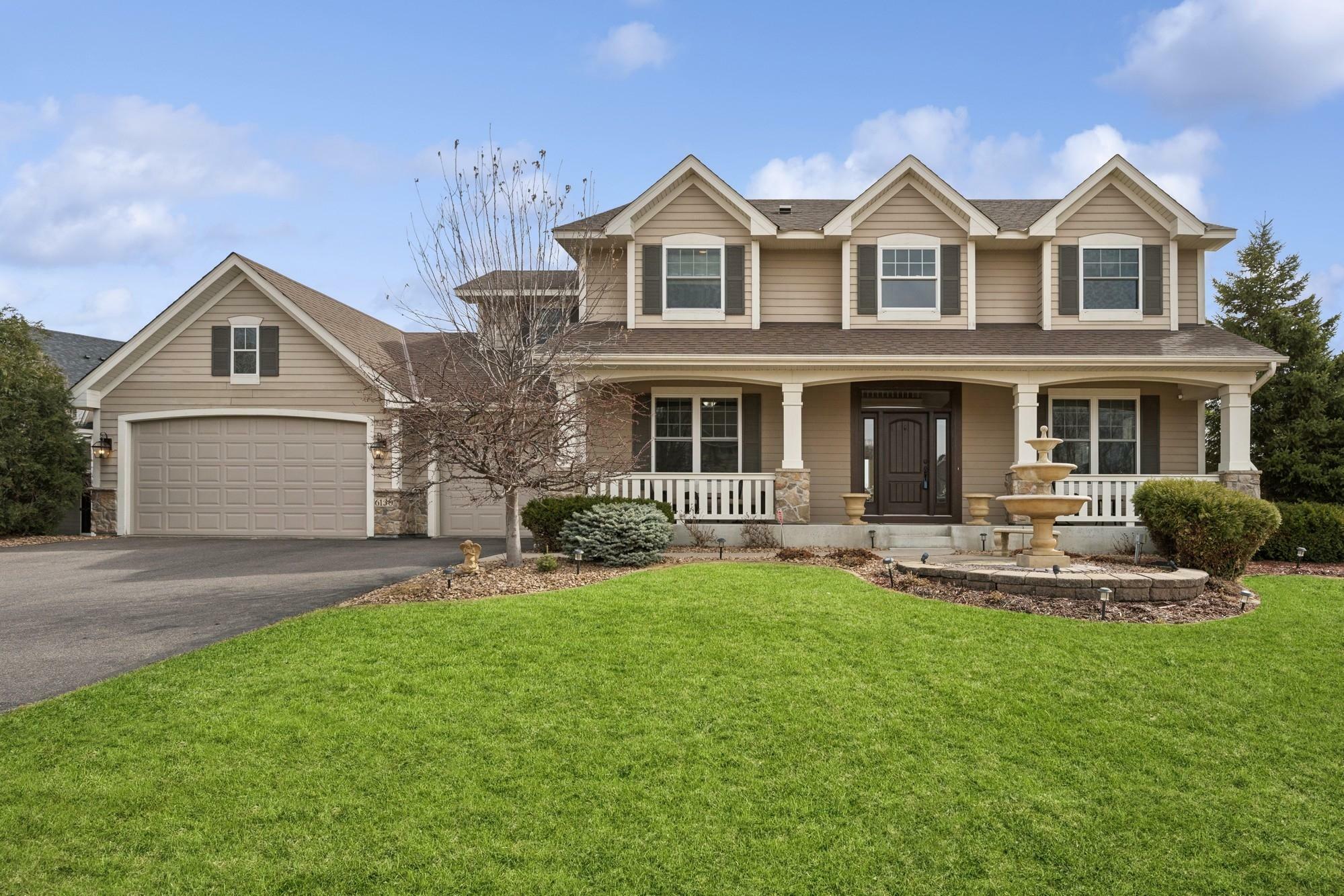 Property Photo: 6130 Ithaca Lane N MN 55446