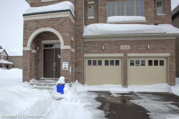 Property Photo: 161 Raftis Street ON N0G 1A0