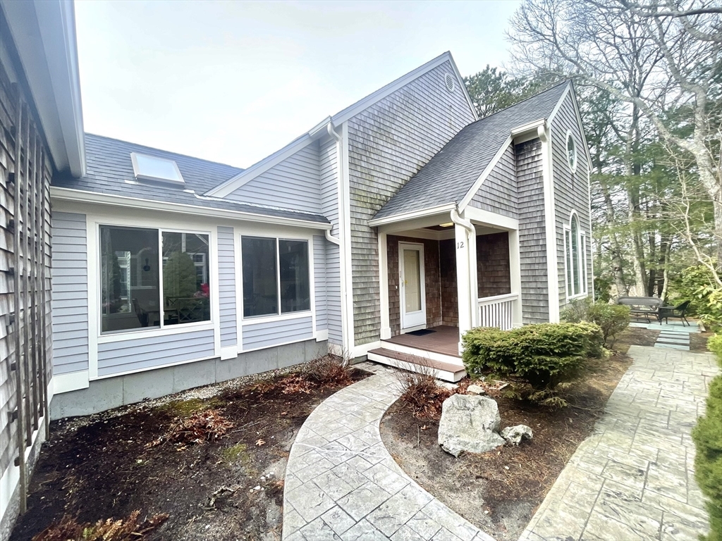 Property Photo: 12 Gold Leaf Ln 12 MA 02649