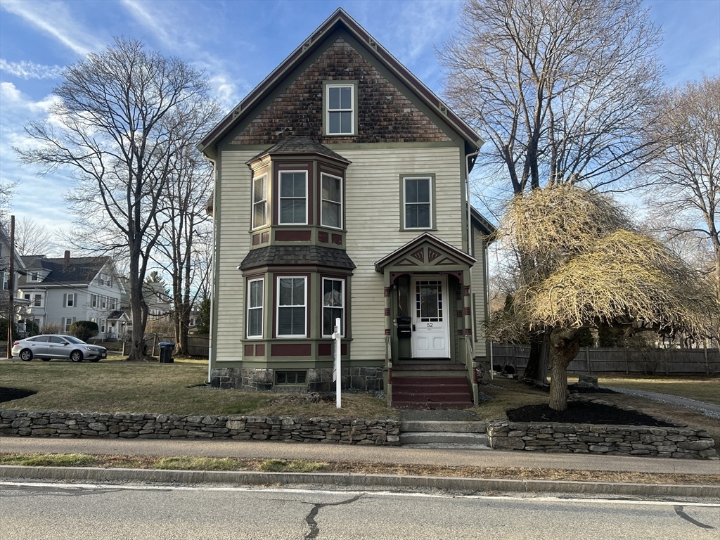 Property Photo:  52 North Ave  MA 01760 