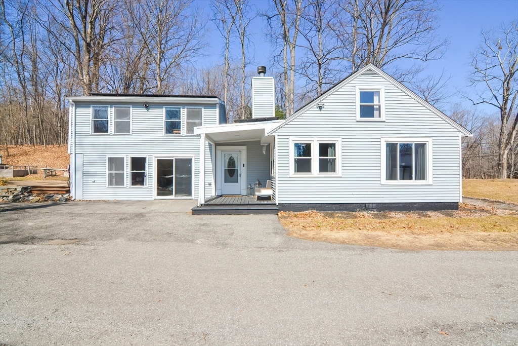 Property Photo: 22 Corliss Hill Rd MA 01830