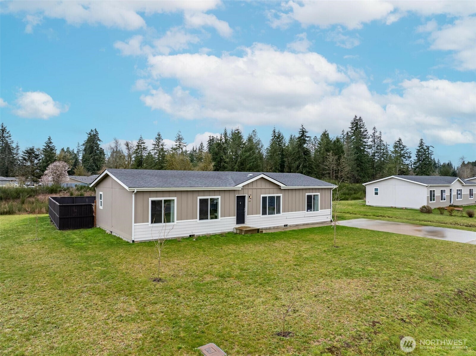 Property Photo: 122 W Martin Place WA 98541