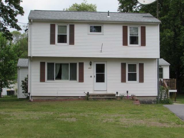 Property Photo: 287 Union Avenue RI 02859
