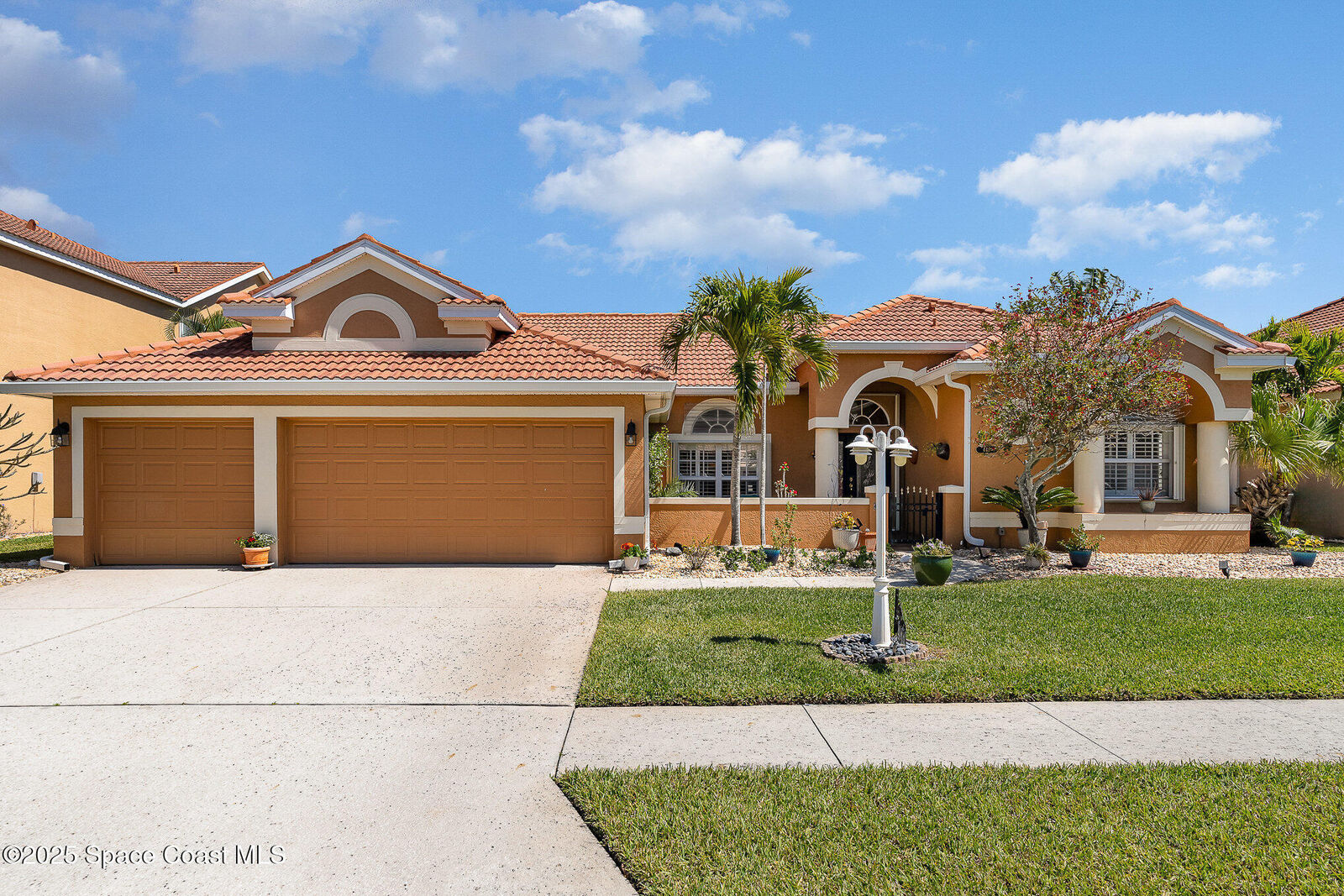 Property Photo: 446 Pirates Moon Court FL 32903