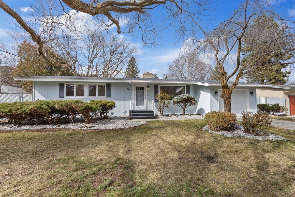 Property Photo:  8017 N Hughes Dr  WA 99208 