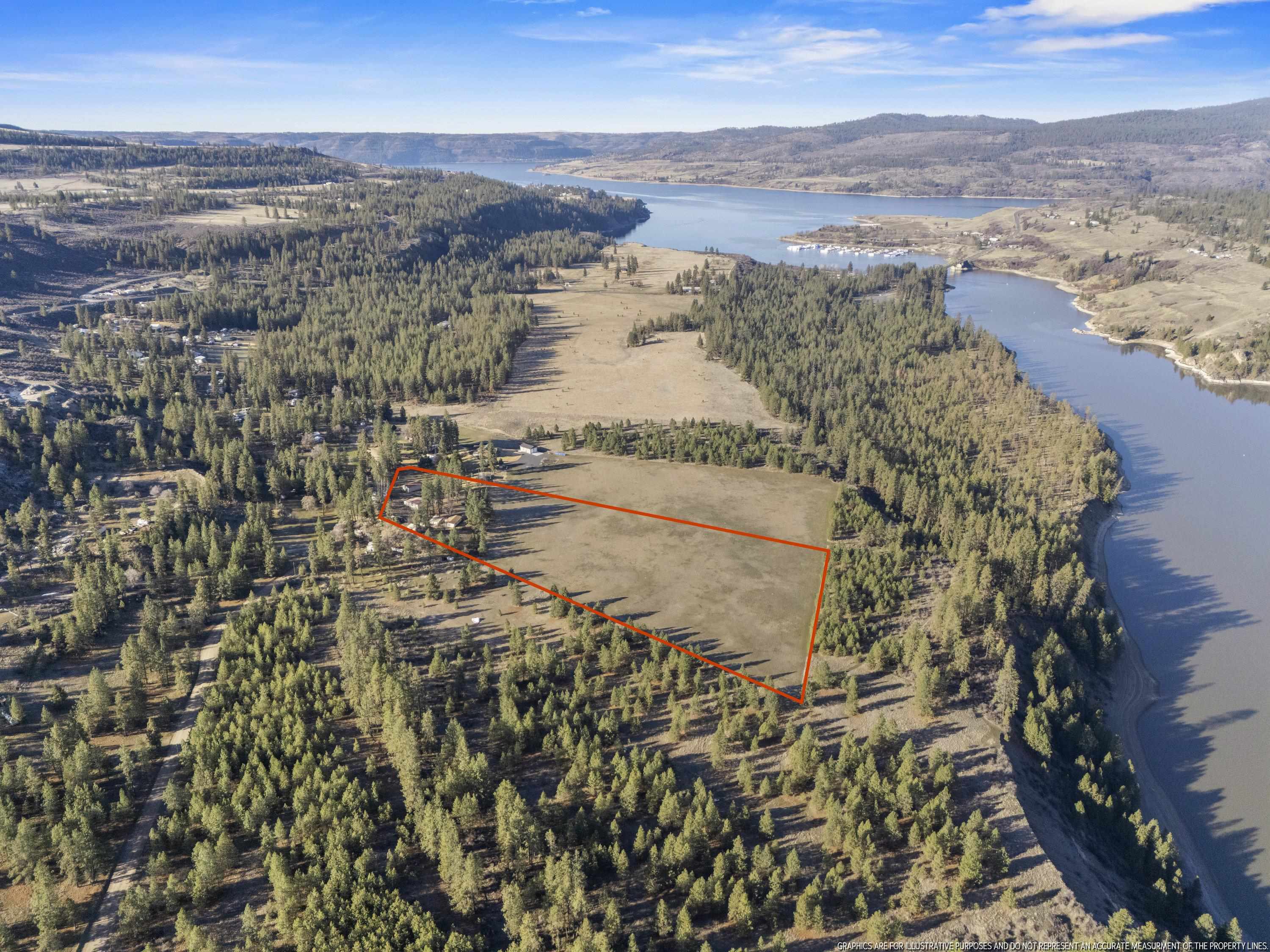 Property Photo: 44307 Miles Rd N WA 99122