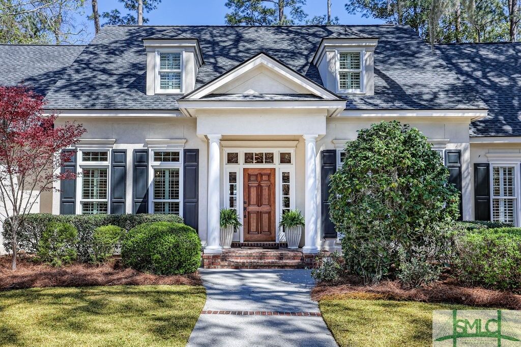 Property Photo: 8 Wild Thistle Lane GA 31406