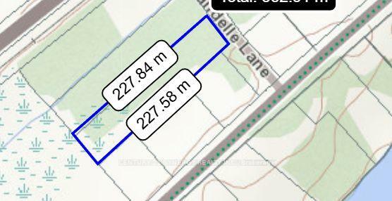 Property Photo: 516 Christie Lake Road Lot 3 ON K7H 3C6