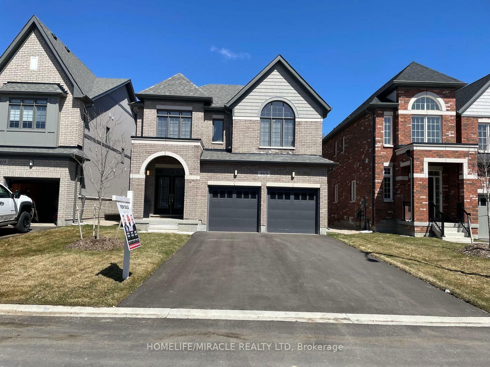 Property Photo: 465 Adelaide Street ON N0G 1A0