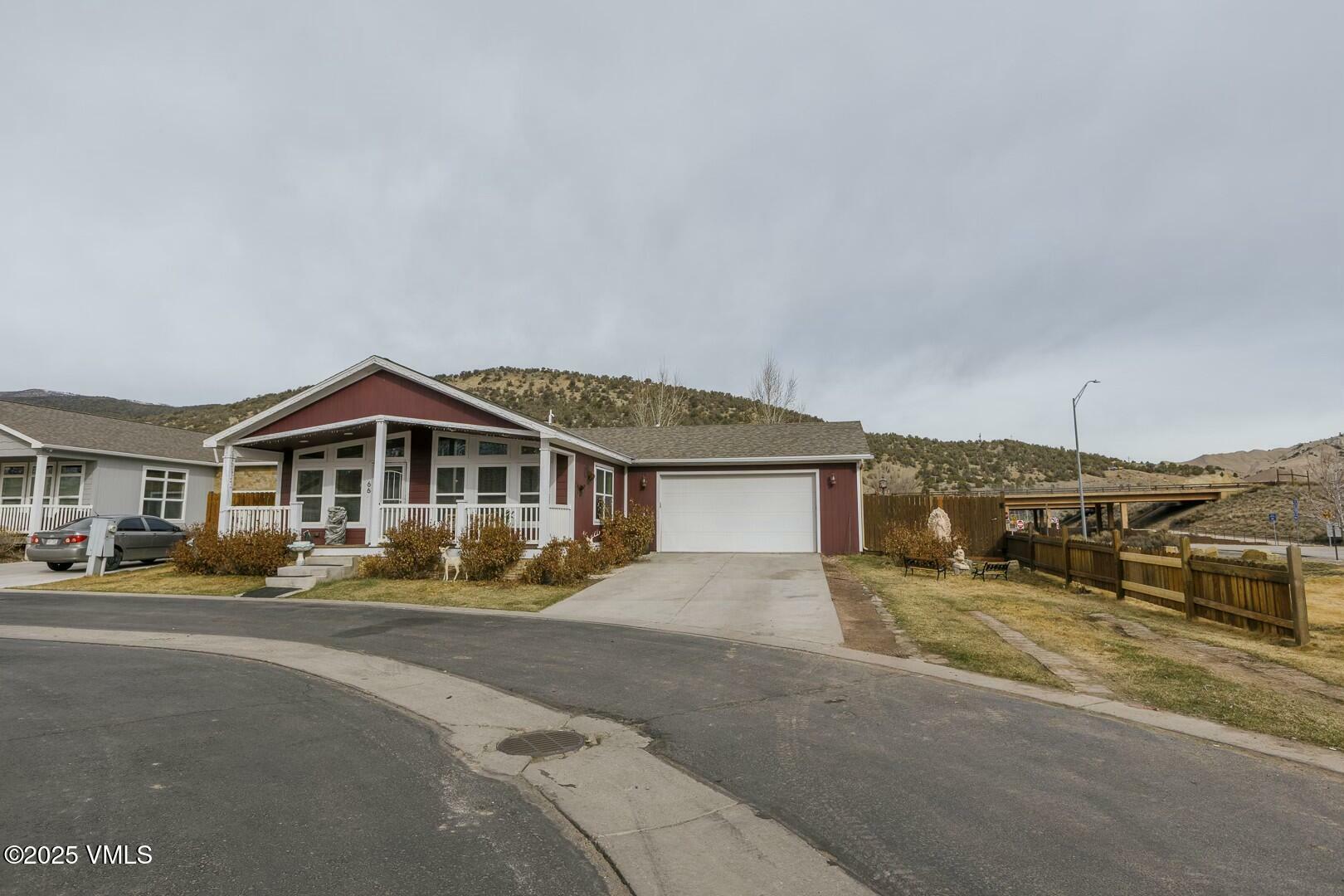 Property Photo: 66 Bluegill Loop CO 81637
