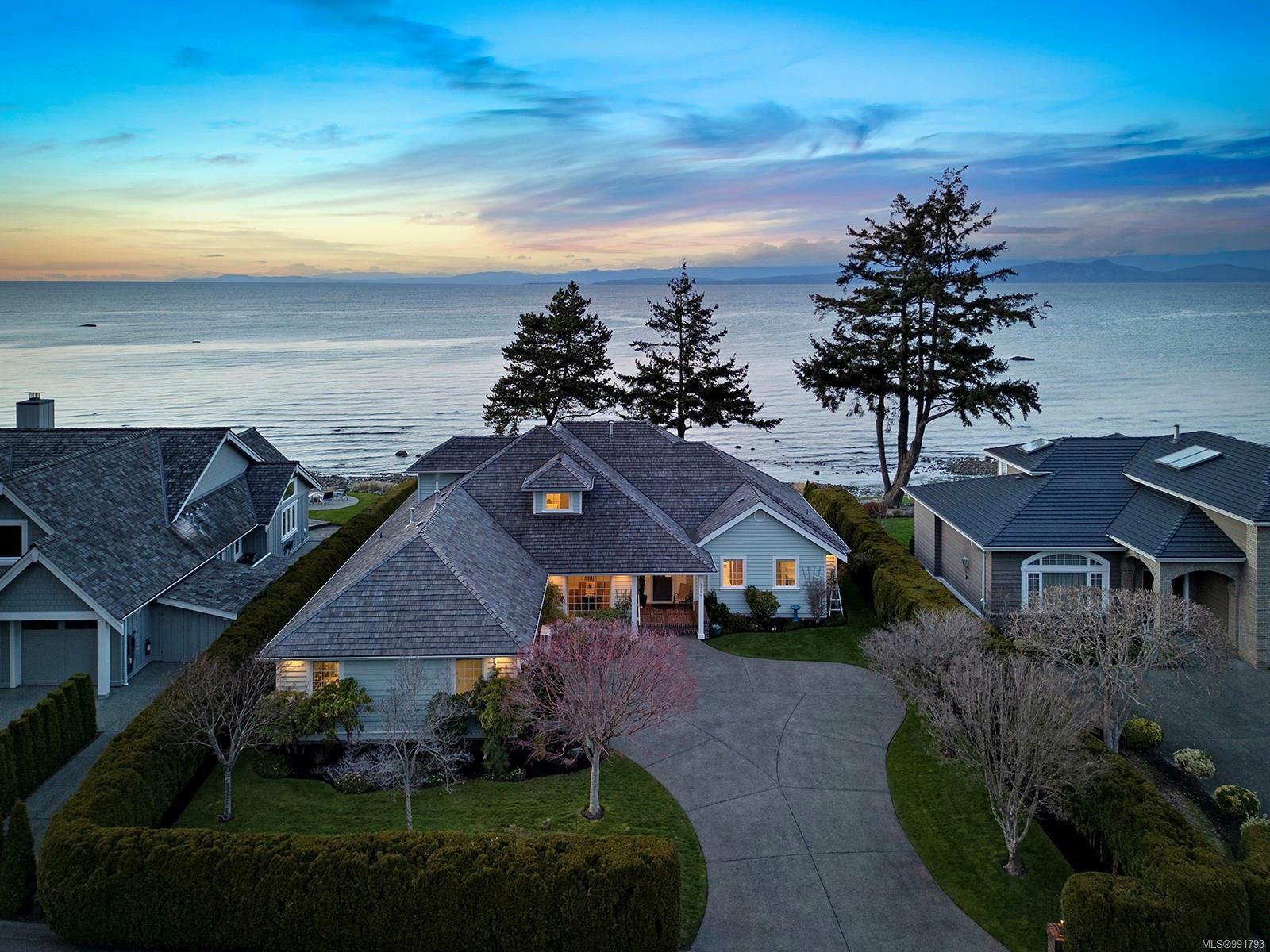 Property Photo: 1319 Point Mercer Dr BC V9K 2K5