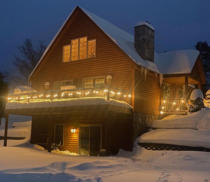 708 Woods Cabin Trail  Gaylord MI 49735 photo