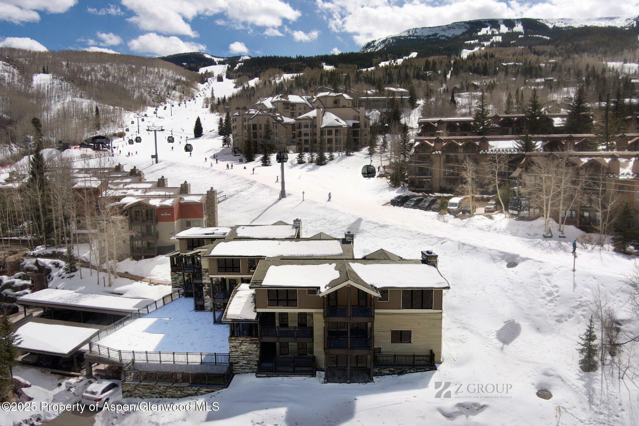 360 Wood Road Unit 4  Snowmass Village CO 81615 photo