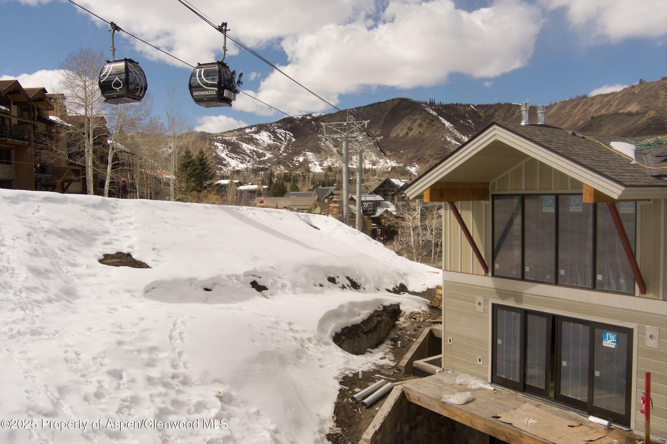 Property Photo: 360 Wood Road Unit 2 CO 81615