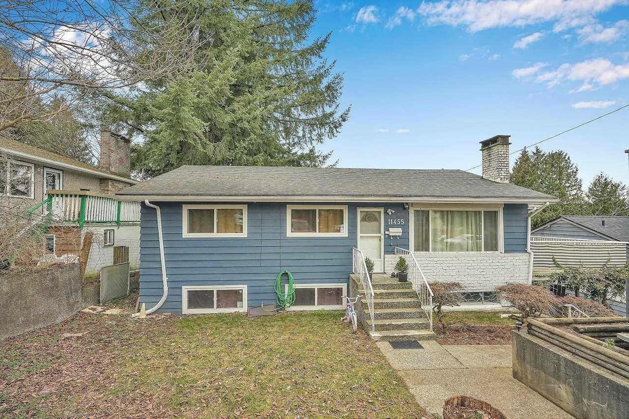 Property Photo:  11455 139A Street  BC V3R 3E9 