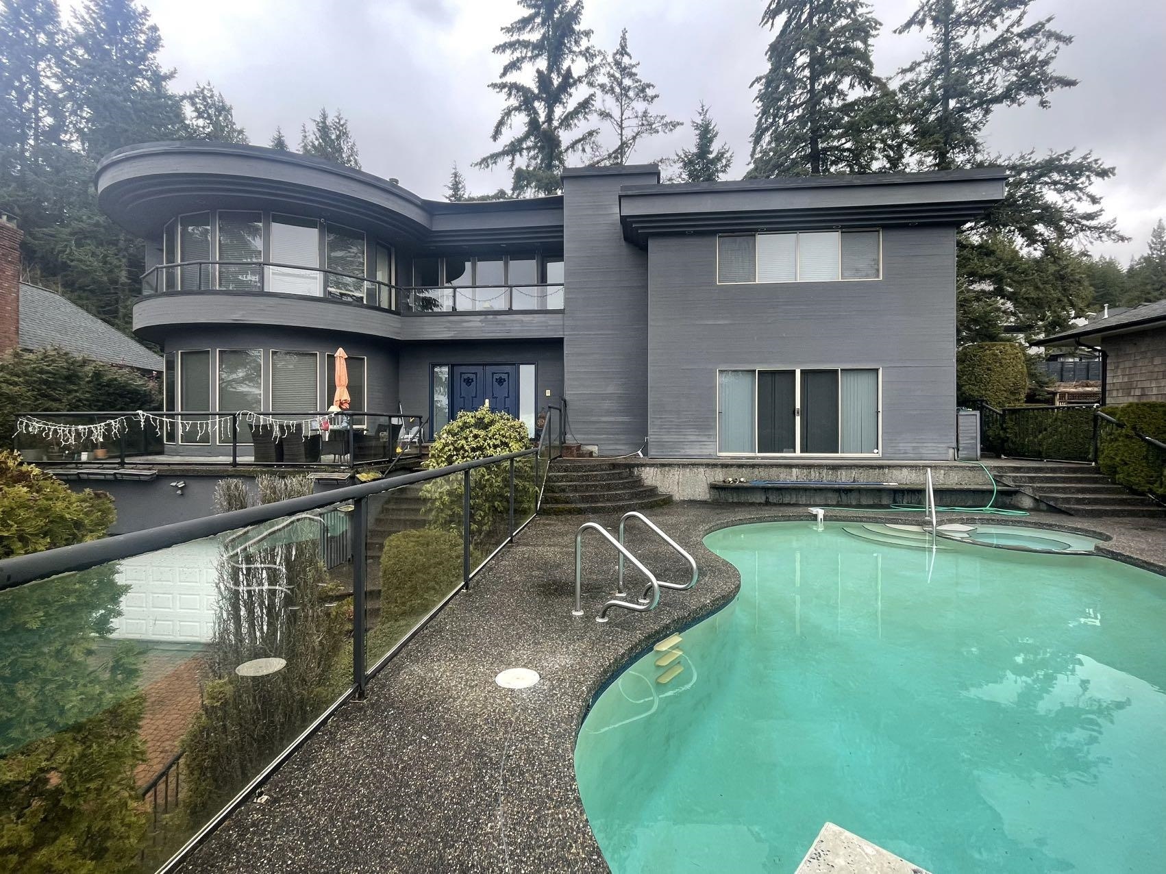 Property Photo: 4779 Woodley Drive BC V7S 3A6