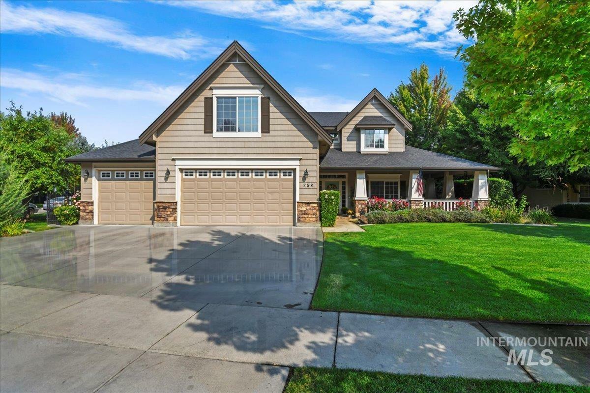 Property Photo: 258 E. Stonewater Court ID 83616