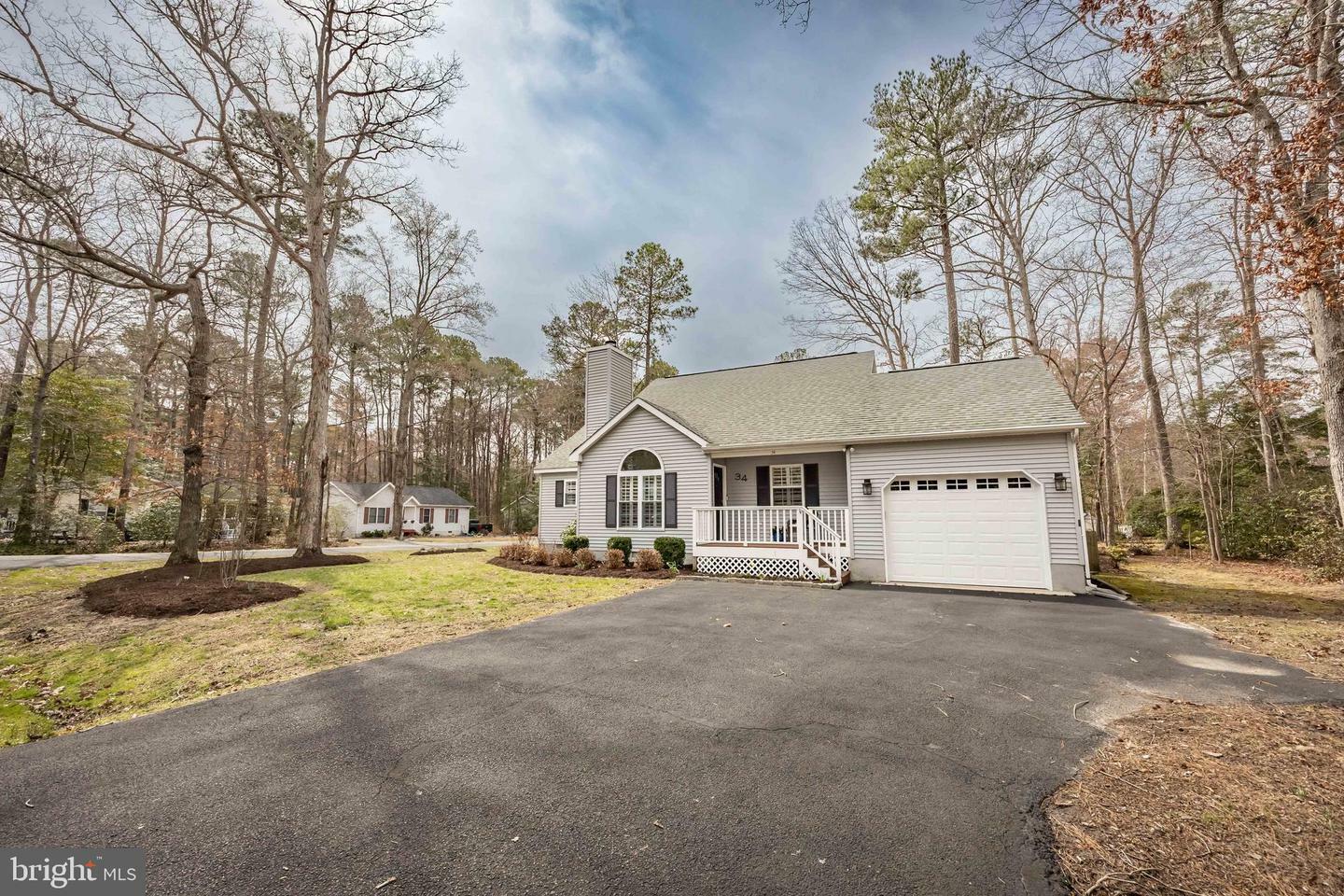Property Photo: 34 Moonraker MD 21811