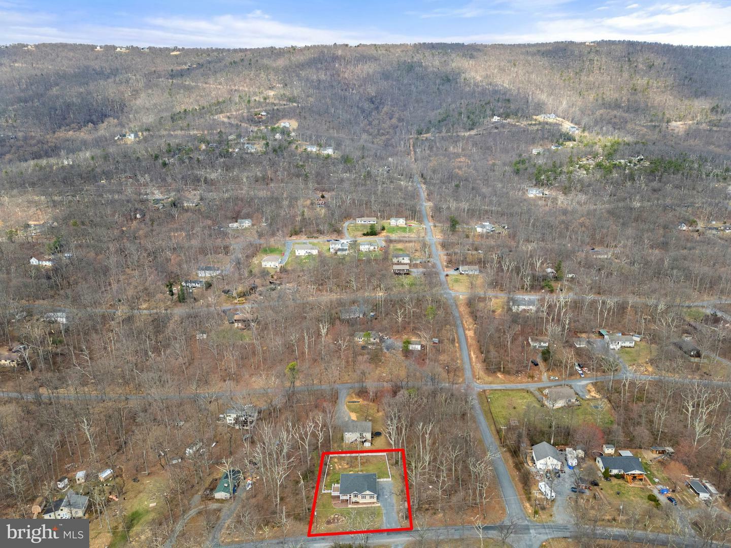 Property Photo: 202 Doe Trail VA 22602