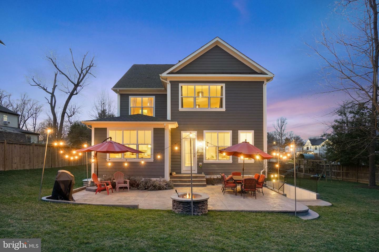 Property Photo: 7309 Friden Drive VA 22043