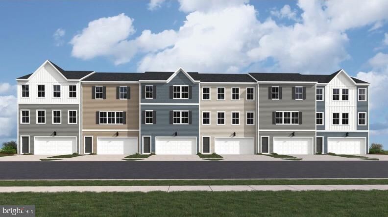 Property Photo: 55 Night Star Terrace Lot 39 Amelia WV 25430
